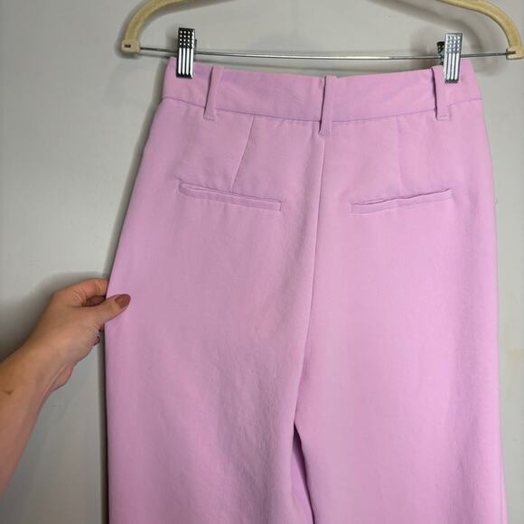 Wilfred Pink Women's Trousers - Picture 3 of 9